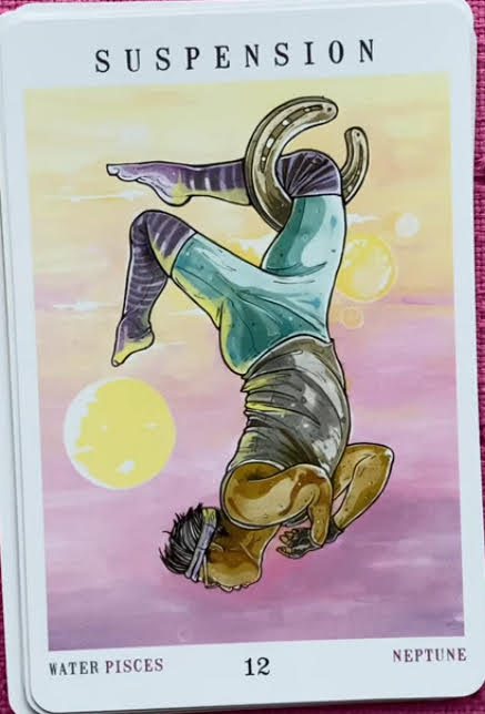 Next World Tarot